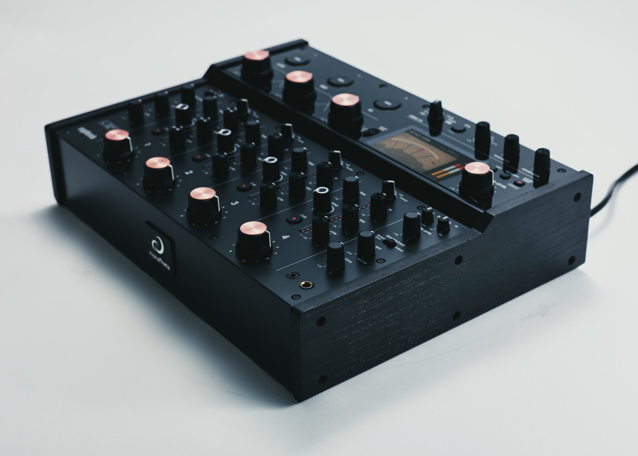 AlphaTheta Introduces euphonia Professional Rotary Mixer with